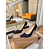 US$130.00 Christian Louboutin 10.5cm High-heeled shoes for women #772966