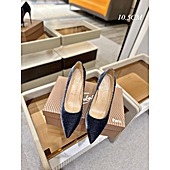 US$130.00 Christian Louboutin 10.5cm High-heeled shoes for women #772966