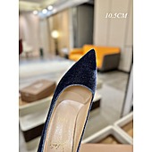 US$130.00 Christian Louboutin 10.5cm High-heeled shoes for women #772966