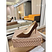 US$130.00 Christian Louboutin 10.5cm High-heeled shoes for women #772967