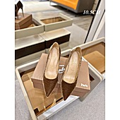 US$130.00 Christian Louboutin 10.5cm High-heeled shoes for women #772967