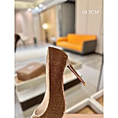 US$130.00 Christian Louboutin 10.5cm High-heeled shoes for women #772967