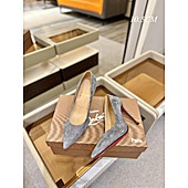 US$130.00 Christian Louboutin 10.5cm High-heeled shoes for women #772968