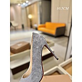 US$130.00 Christian Louboutin 10.5cm High-heeled shoes for women #772968