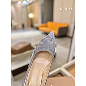 US$130.00 Christian Louboutin 10.5cm High-heeled shoes for women #772968