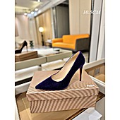 US$130.00 Christian Louboutin 10.5cm High-heeled shoes for women #772970