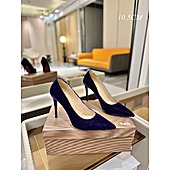 US$130.00 Christian Louboutin 10.5cm High-heeled shoes for women #772970