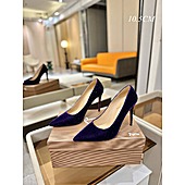 US$130.00 Christian Louboutin 10.5cm High-heeled shoes for women #772970