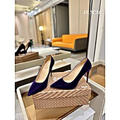US$130.00 Christian Louboutin 10.5cm High-heeled shoes for women #772970
