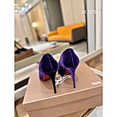 US$130.00 Christian Louboutin 10.5cm High-heeled shoes for women #772970
