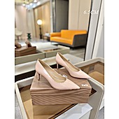 US$130.00 Christian Louboutin 6.5cm High-heeled shoes for women #772971