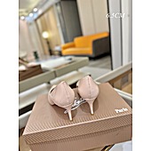 US$130.00 Christian Louboutin 6.5cm High-heeled shoes for women #772971