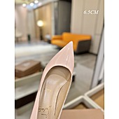 US$130.00 Christian Louboutin 6.5cm High-heeled shoes for women #772971
