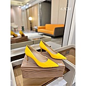US$130.00 Christian Louboutin 6.5cm High-heeled shoes for women #772972