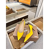 US$130.00 Christian Louboutin 6.5cm High-heeled shoes for women #772972