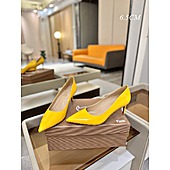 US$130.00 Christian Louboutin 6.5cm High-heeled shoes for women #772972