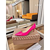 US$130.00 Christian Louboutin 6.5cm High-heeled shoes for women #772973