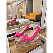 US$130.00 Christian Louboutin 6.5cm High-heeled shoes for women #772973