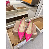 US$130.00 Christian Louboutin 6.5cm High-heeled shoes for women #772973