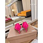 US$130.00 Christian Louboutin 6.5cm High-heeled shoes for women #772973