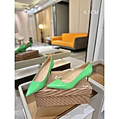 US$130.00 Christian Louboutin 6.5cm High-heeled shoes for women #772974