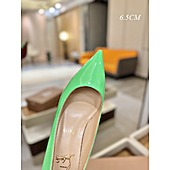US$130.00 Christian Louboutin 6.5cm High-heeled shoes for women #772974