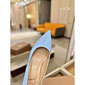 US$130.00 Christian Louboutin 6.5cm High-heeled shoes for women #772975