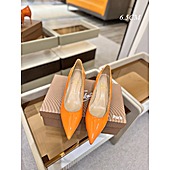 US$130.00 Christian Louboutin 6.5cm High-heeled shoes for women #772976