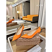 US$130.00 Christian Louboutin 6.5cm High-heeled shoes for women #772976