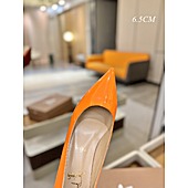 US$130.00 Christian Louboutin 6.5cm High-heeled shoes for women #772976