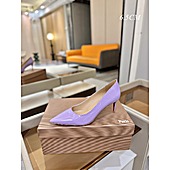 US$130.00 Christian Louboutin 6.5cm High-heeled shoes for women #772977
