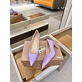 US$130.00 Christian Louboutin 6.5cm High-heeled shoes for women #772977