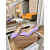 US$130.00 Christian Louboutin 6.5cm High-heeled shoes for women #772977