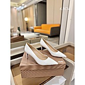 US$130.00 Christian Louboutin 6.5cm High-heeled shoes for women #772978