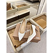 US$130.00 Christian Louboutin 6.5cm High-heeled shoes for women #772978