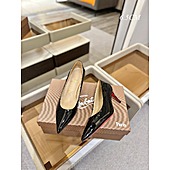 US$130.00 Christian Louboutin 6.5cm High-heeled shoes for women #772979