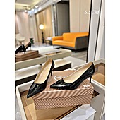 US$130.00 Christian Louboutin 6.5cm High-heeled shoes for women #772979