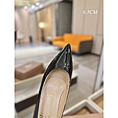 US$130.00 Christian Louboutin 6.5cm High-heeled shoes for women #772979