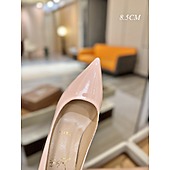 US$130.00 Christian Louboutin 8.5cm High-heeled shoes for women #772980