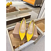 US$130.00 Christian Louboutin 8.5cm High-heeled shoes for women #772981