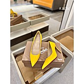US$130.00 Christian Louboutin 8.5cm High-heeled shoes for women #772981