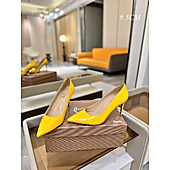 US$130.00 Christian Louboutin 8.5cm High-heeled shoes for women #772981