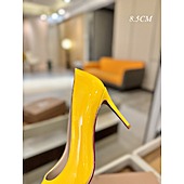 US$130.00 Christian Louboutin 8.5cm High-heeled shoes for women #772981