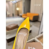 US$130.00 Christian Louboutin 8.5cm High-heeled shoes for women #772981