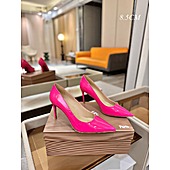 US$130.00 Christian Louboutin 8.5cm High-heeled shoes for women #772983
