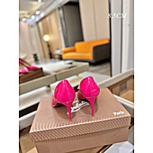 US$130.00 Christian Louboutin 8.5cm High-heeled shoes for women #772983