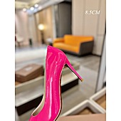 US$130.00 Christian Louboutin 8.5cm High-heeled shoes for women #772983