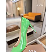 US$130.00 Christian Louboutin 8.5cm High-heeled shoes for women #772984