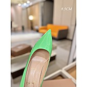 US$130.00 Christian Louboutin 8.5cm High-heeled shoes for women #772984