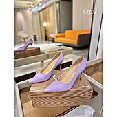 US$130.00 Christian Louboutin 8.5cm High-heeled shoes for women #772985
